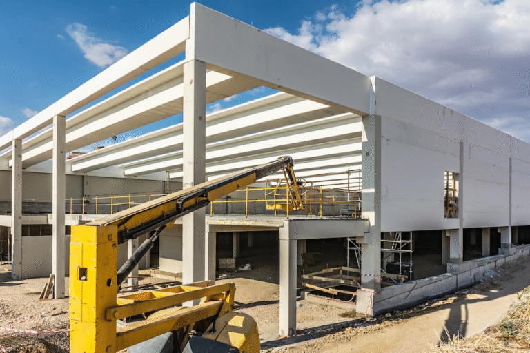 How To Estimate The Cost Of Construction For A Commercial Building?