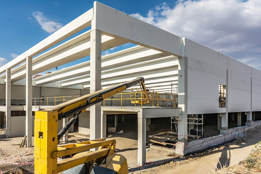 How To Estimate The Cost Of Construction For A Commercial Building?