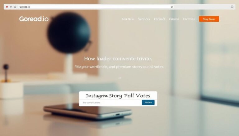 Best Websites to Buy Instagram Story Poll Votes