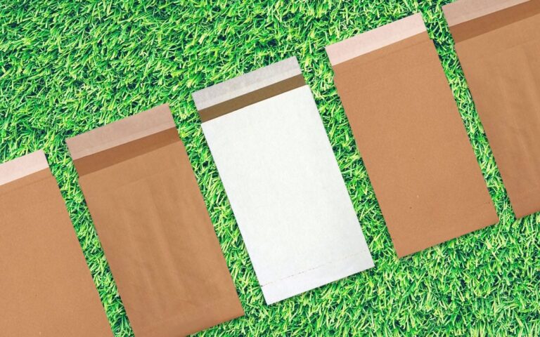 Eco-Friendly Mailer