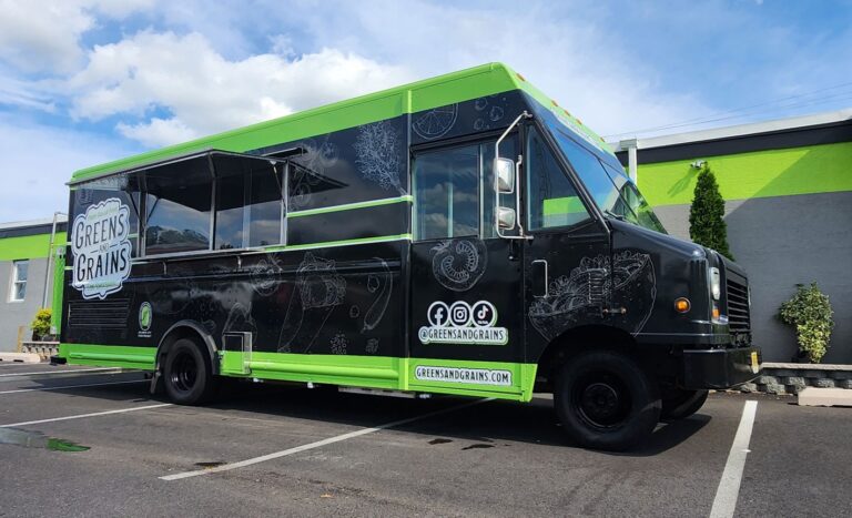 Plant-Based Party Ideas: Booking a Vegan-Friendly Food Truck