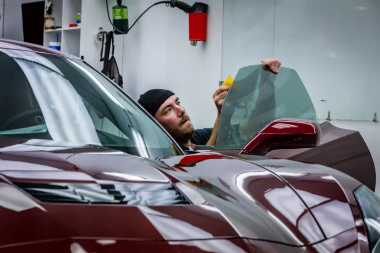 Auto Detailing Gilbert AZ – Premium Shine & Care by Tempe Tint Lab