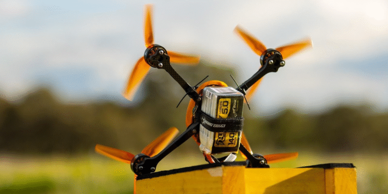 FPV Battery Guide: Powering Your Drone with Confidence