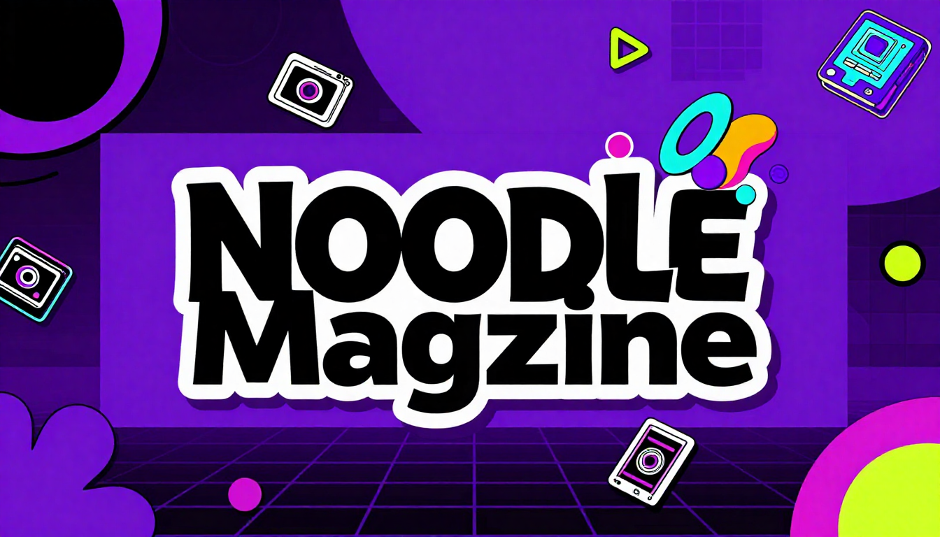 Noodle Magazine