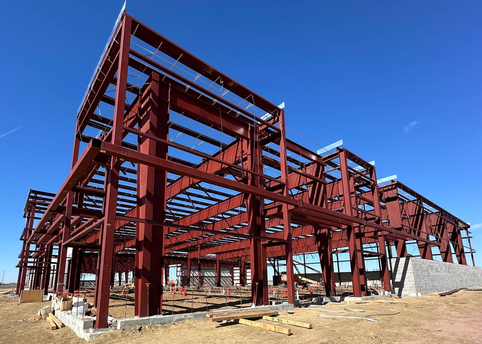 What to Consider When Planning a New Building