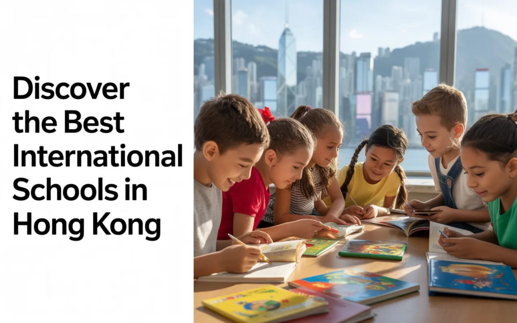 International School in Hong Kong: What Every Parent Needs to Know