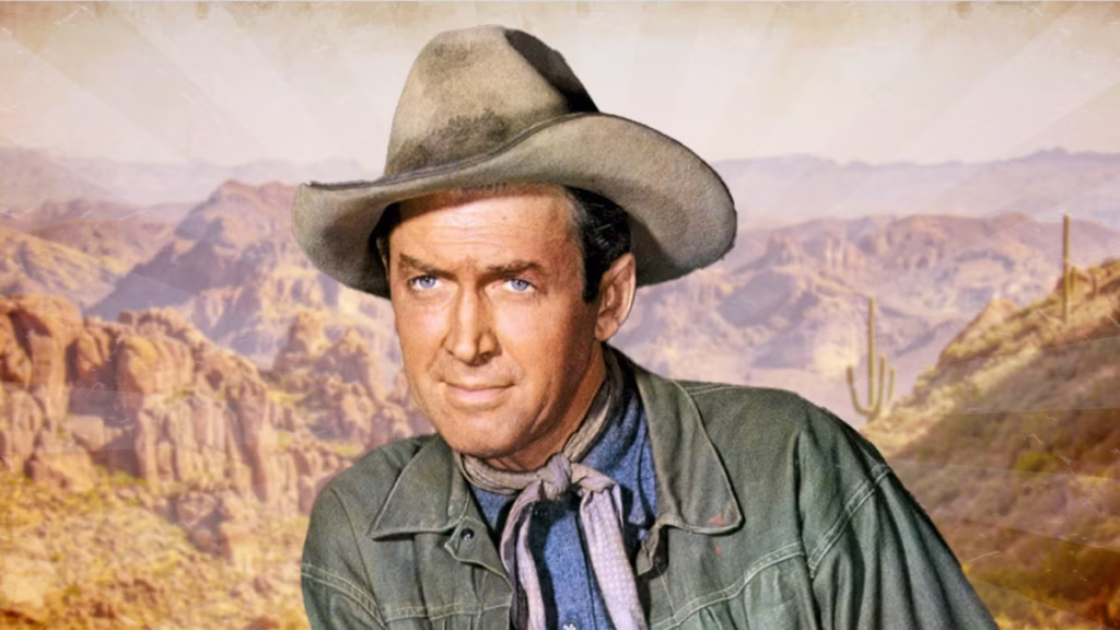 Jimmy Stewart Hat