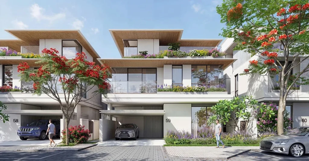 Azizi Florence Sharjah Townhouses for Sale A Modern Family Living Guide