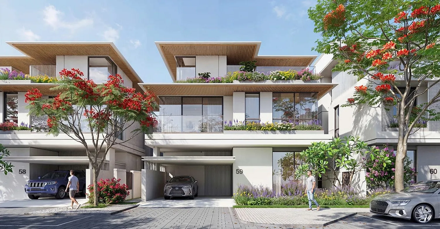 Azizi Florence Sharjah Townhouses for Sale A Modern Family Living Guide