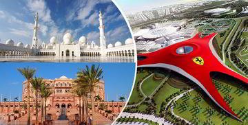 Abu Dhabi City Tour: How to See the Capital on Your First Visit Without Rushing