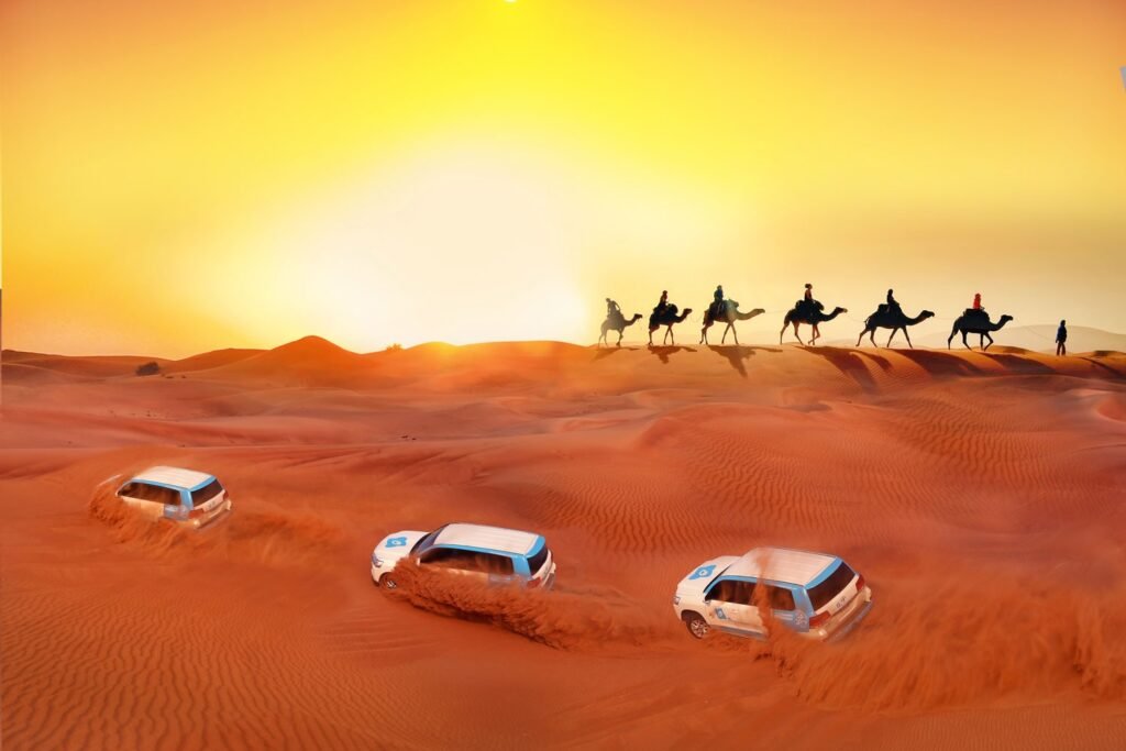 Evening Desert Safari Offers: Top Classic & BBQ Dinner Experiences in Dubai