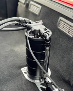 Fuel Surge