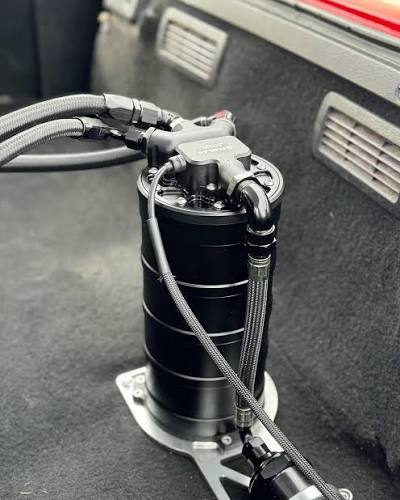 Fuel Surge
