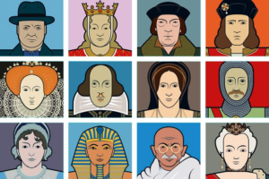 Famous Personalities