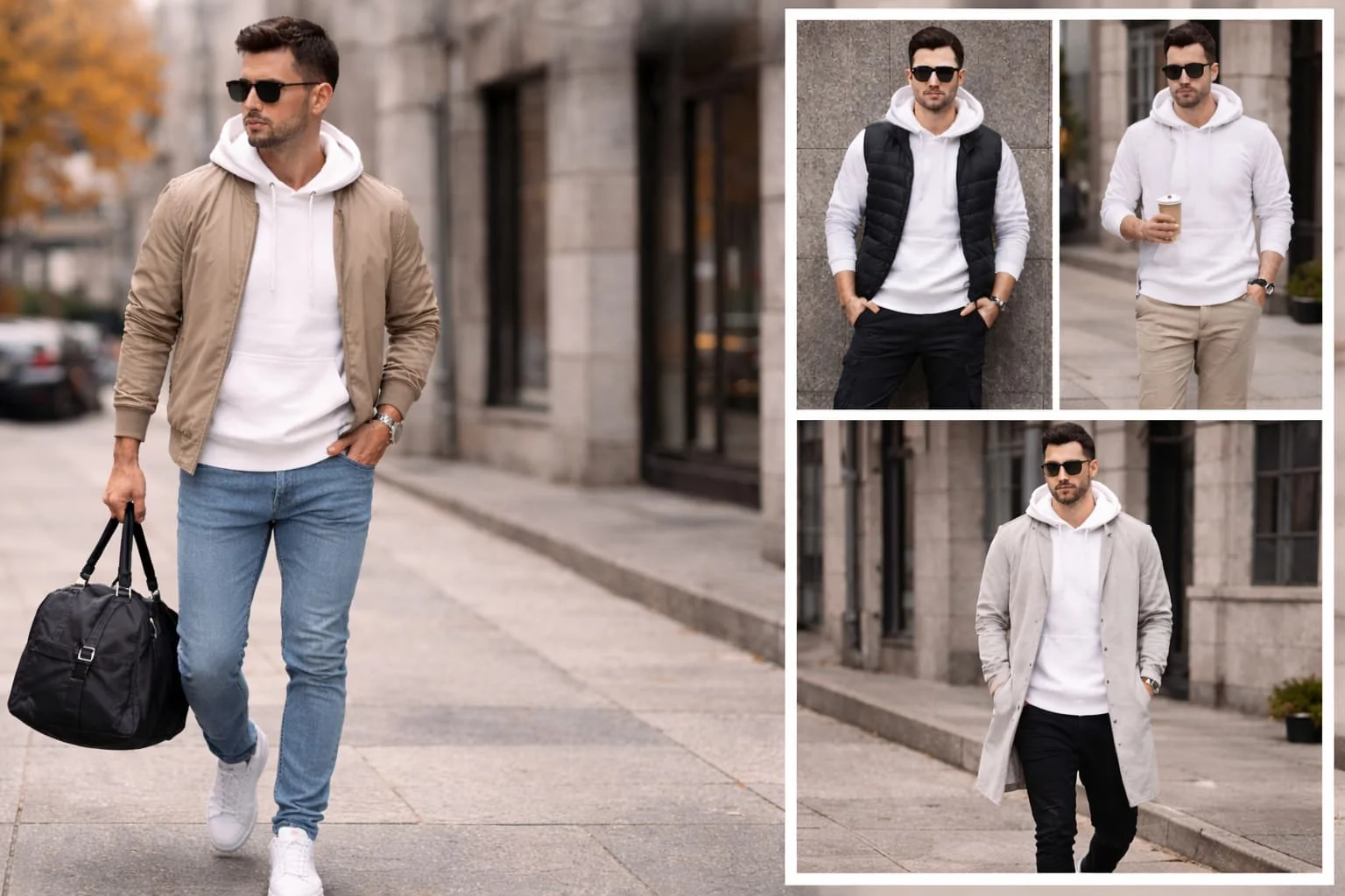 jacket styling tips
