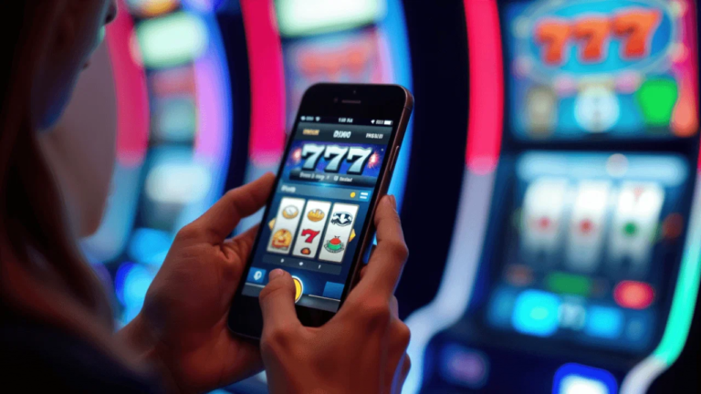 Casino Mobile Gaming
