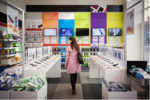 Pop Shop Displays
