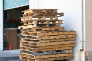 Wooden Pallets