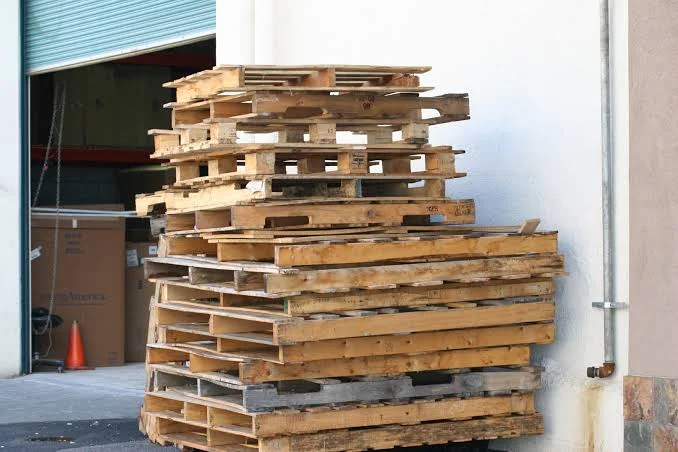 Wooden Pallets